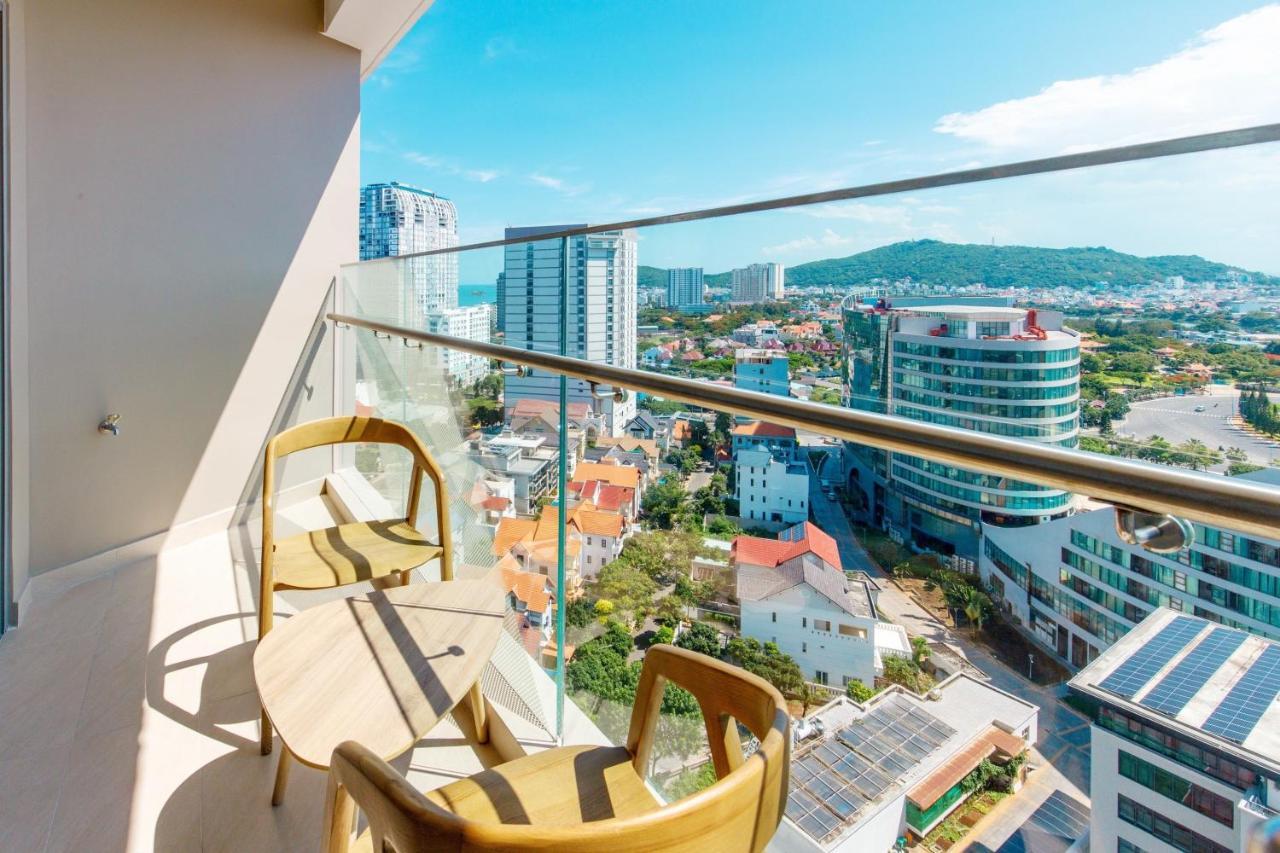 The Song - Luxury Condotel With Infinity Pools - My Oi Homestay Vũng Tàu Eksteriør billede