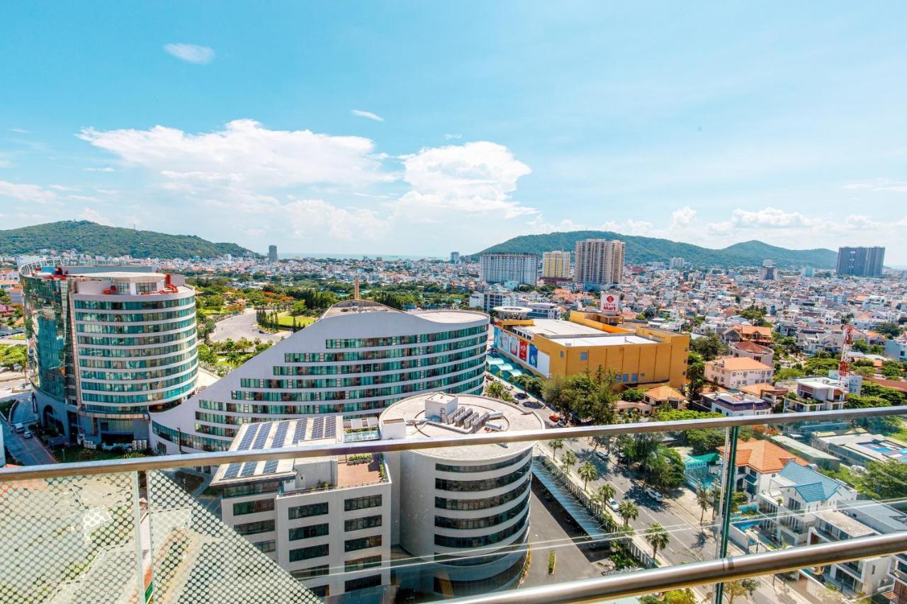 The Song - Luxury Condotel With Infinity Pools - My Oi Homestay Vũng Tàu Eksteriør billede
