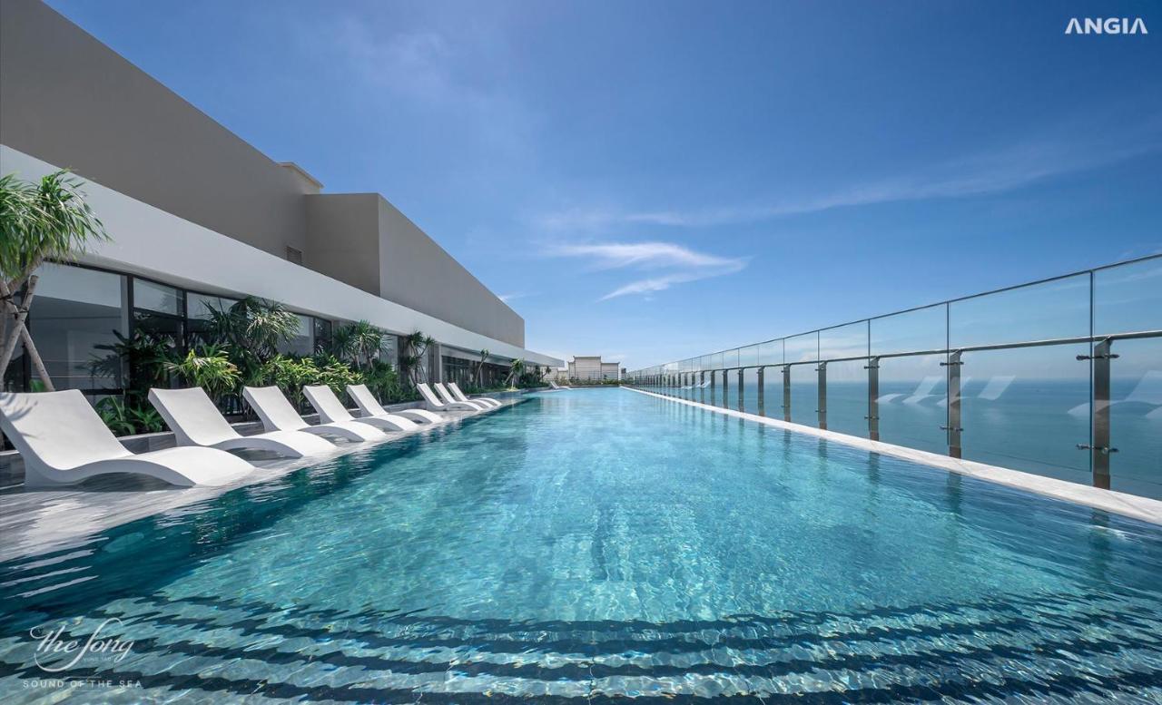 The Song - Luxury Condotel With Infinity Pools - My Oi Homestay Vũng Tàu Eksteriør billede